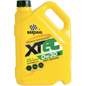 BARDAHL XTEC 0W-30 V 5L
