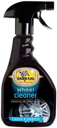 BARDAHL WHEEL CLEANER 500ML ПОЧИСТВАНЕ НА ДЖАНТИ