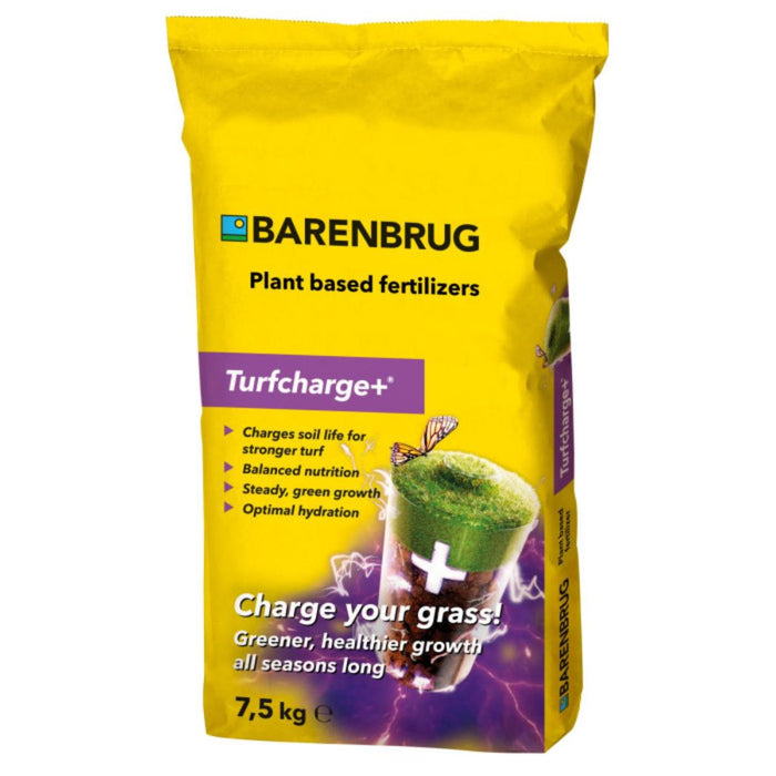 UNIVERSAL FERTILIZER FOR GRASS 7.5KG 150M2