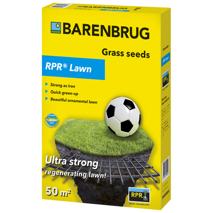 GRASS MIXTURE 1KG, 30-50M² BARENBRUG