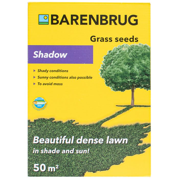 GRASS MIXTURE 1KG, 30-50M² BARENBRUG