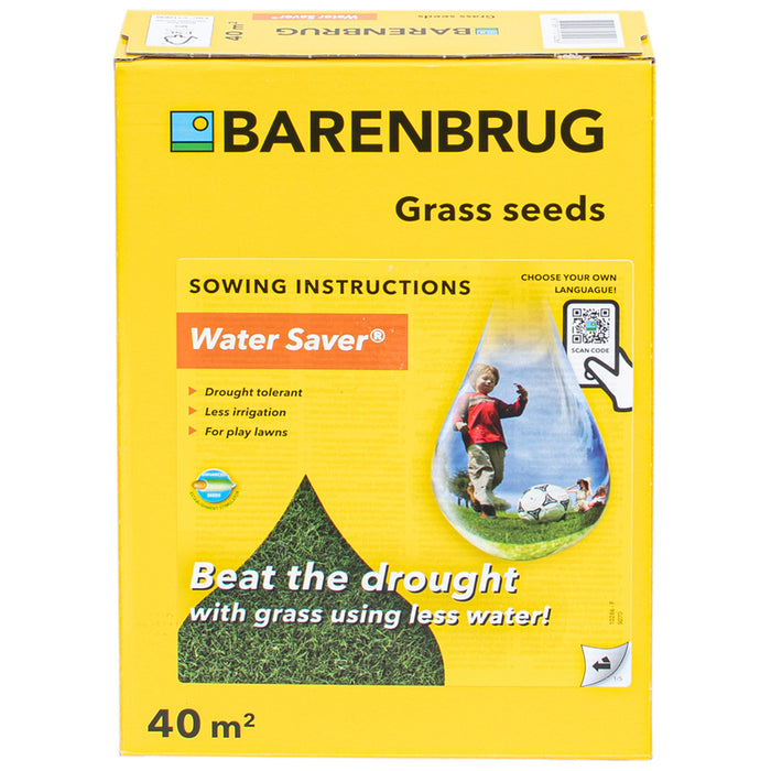 GRASS MIXTURE 1KG, 30-50M² BARENBRUG