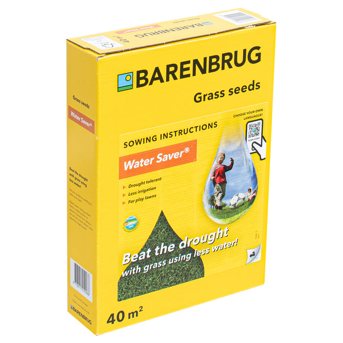 GRASS MIXTURE 1KG, 30-50M² BARENBRUG