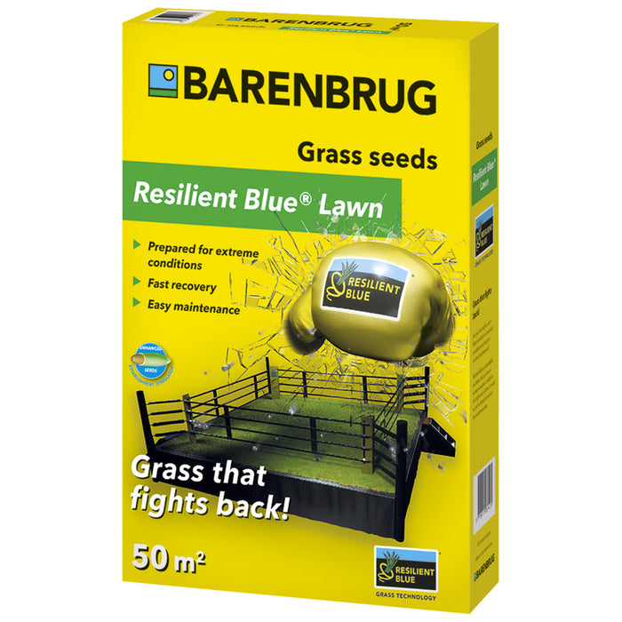 GRASS MIXTURE 1KG, 30-50M² BARENBRUG