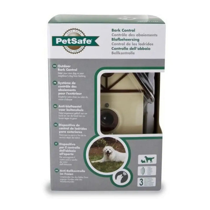 Barking deterrent device PetSafe 15 m - Домашни Животни<<<Дом Градина<<<BigBuy&&&Здраве и хигиена<<<Домашни