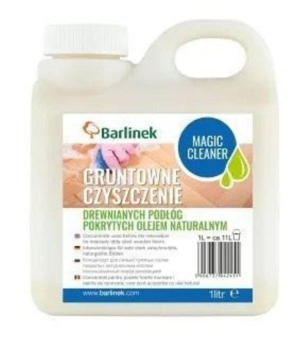 OILY FLOOR CLEANER MAGIC CLEANER 1L