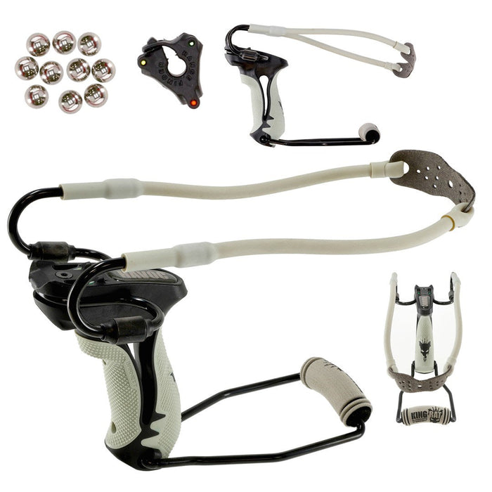 Barnett King Rat Havoc (008-035) Slingshot - Slingshots and accessoriesSTZ-PIA<<<ShootingSTZ<<<ActionPL