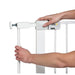Barrier extensions Safety 1st 24284310 - Сигурност Удома<<<Дом Градина<<<BigBuy&&&Системи за сигурност<<<Сигурност