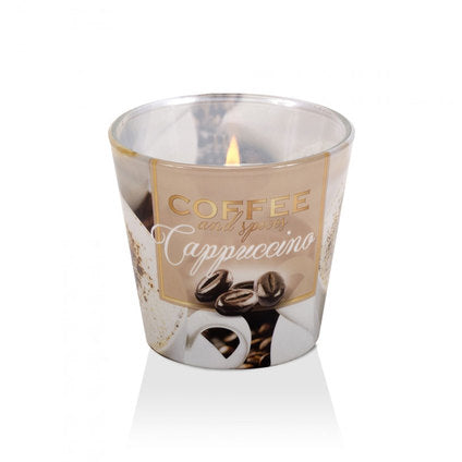 COFFEE BARTEK CUP CANDLE