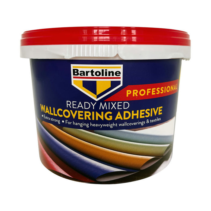 PROFESSIONAL WALLPAPER ADHESIVE POLYSTYRENE PANELS AND VENEERS BARTOLINE