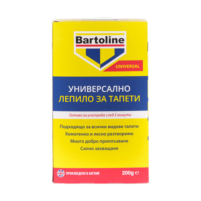 WALLPAPER GLUE UNIVERSAL BARTOLINE Bartoline