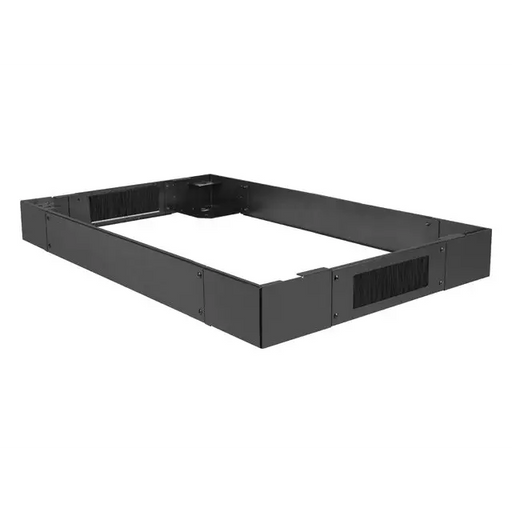 BASE/PLINTH FOR FLOOR-STANDING CABINETS 600X800 19’’ (FF01 & FF02) BLACK LANBERG