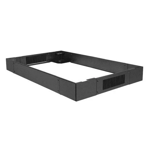 BASE/PLINTH FOR FLOOR-STANDING CABINETS 600X800 19’’ (FF01 & FF02) BLACK LANBERG
