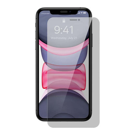 Baseus 0.3mm Screen Protector (2pcs pack) for iPhone X/XS/11 Pro 5.8inch - For smartphones<<<Tempered glass and screen