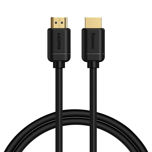 Baseus 2x HDMI 2.0 4K 60Hz Cable 3D HDR 18Gbps 1m (black) - Video cables<<<Cables<<<IT Accessories<<<InnproXML&&&Video