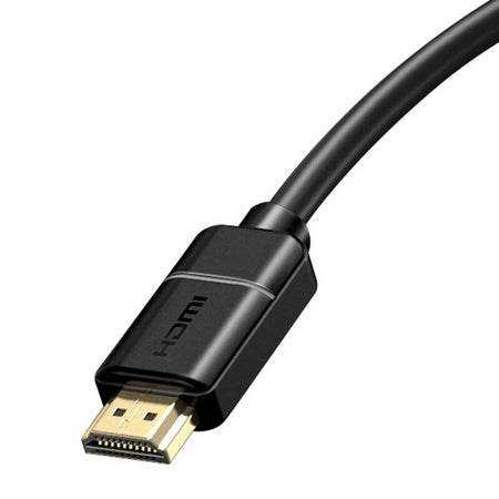 Baseus 2x HDMI 2.0 4K 60Hz Cable 3D HDR 18Gbps 2m (black) - Video cables<<<Cables<<<IT Accessories<<<InnproXML&&&Video