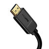 Baseus 2x HDMI 2.0 4K 60Hz Cable 3D HDR 18Gbps 5m (black) - Video cables<<<Cables<<<IT Accessories<<<InnproXML&&&Video
