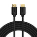 Baseus 2x HDMI 2.0 4K 60Hz Cable 3D HDR 18Gbps 5m (black) - Video cables<<<Cables<<<IT Accessories<<<InnproXML&&&Video