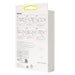 Baseus 45mm Protective Film for AP Watch 7/8 Clear - For smartwatches<<<Tempered glass and screen protectors<<<GSM