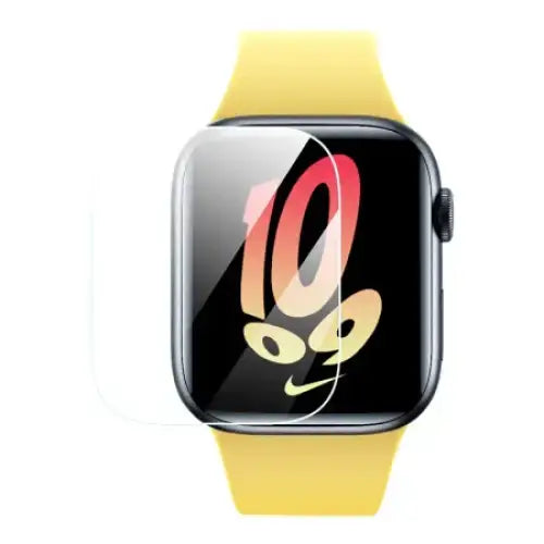 Baseus 45mm Protective Film for AP Watch 7/8 Clear - For smartwatches<<<Tempered glass and screen protectors<<<GSM