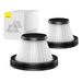 Baseus A2Pro Car vacuum Cleaner filters 2 PCS (Black) - Spare parts<<<Vacuum cleaners<<<Small household