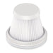 Baseus A3lite Car vacuum Cleaner filters 2 PCS (White) - Spare parts<<<Vacuum cleaners<<<Small household