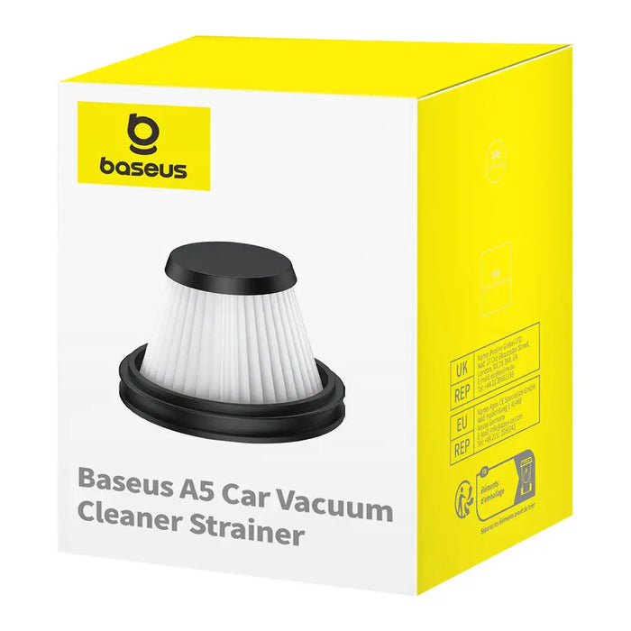 Baseus A5 Vacuum Cleaner Filter - Household accessories<<<HurtelXML