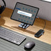 Baseus AcmeJoy HUB 4-port (USB-C to 1x USB-C PD&Data/3x USB3.0) dark gray (WKJZ010013) - USB hubs<<<HurtelXML
