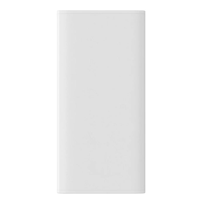 Baseus Adaman2 power bank with digital display 2x USB-A / 1x USB-C 10000mAh 30W - white