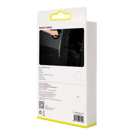 Baseus Airbag Bumper Strip Transparent - Other<<<Car accessories<<<InnproXML&&&Car