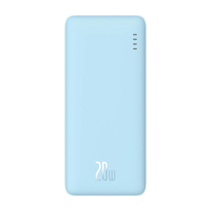 Baseus Airpow 10000 mAh 20W powerbank (blue) - Powerbanks<<<GSM