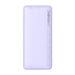 Baseus Airpow 10000mAh 20W Powerbank (purple) - Powerbanks<<<GSM