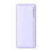 Baseus Airpow 10000mAh 20W Powerbank (purple) - Powerbanks<<<GSM