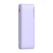 Baseus Airpow 10000mAh 20W Powerbank (purple) - Powerbanks<<<GSM