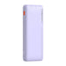 Baseus Airpow 10000mAh 20W Powerbank (purple) - Powerbanks<<<GSM