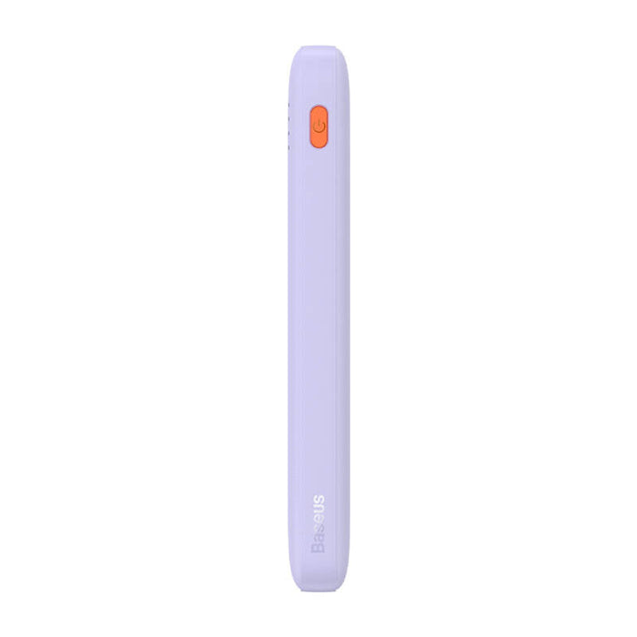 Baseus Airpow 10000mAh 20W Powerbank (purple) - Powerbanks<<<GSM