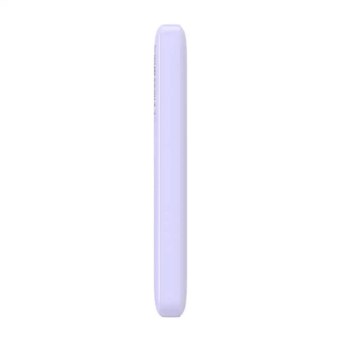 Baseus Airpow 10000mAh 20W Powerbank (purple) - Powerbanks<<<GSM