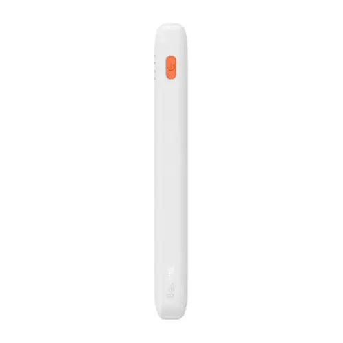Baseus Airpow 10000mAh 20W powerbank (white) - Powerbanks<<<GSM