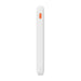 Baseus Airpow 10000mAh 20W powerbank (white) - Powerbanks<<<GSM