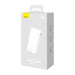 Baseus Airpow 10000mAh 20W powerbank (white) - Powerbanks<<<GSM