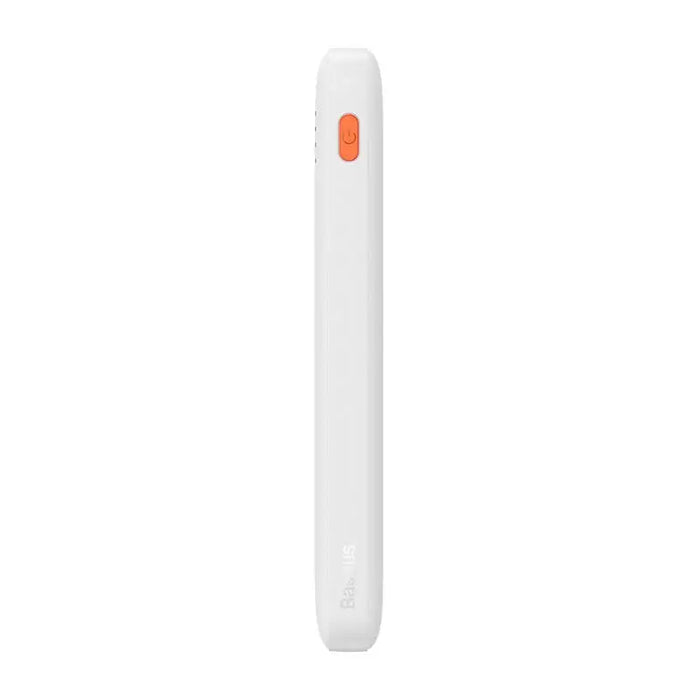 Baseus Airpow 10000mAh 20W powerbank (white) - Powerbanks<<<GSM