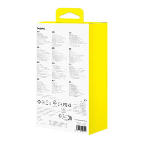 Baseus Airpow 20000mAh 20W powerbank (black) - Powerbanks<<<GSM