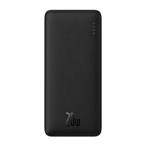Baseus Airpow 20000mAh 20W powerbank (black) - Powerbanks<<<GSM