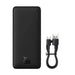 Baseus Airpow 20000mAh 20W powerbank (black) - Powerbanks<<<GSM