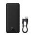Baseus Airpow 20000mAh 20W powerbank (black) - Powerbanks<<<GSM