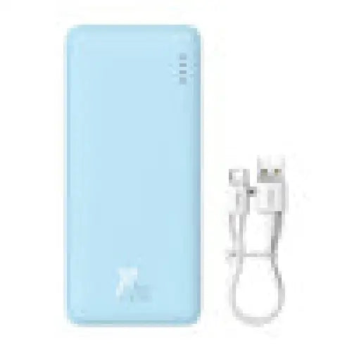 Baseus Airpow 20000mAh 20W powerbank (blue) - Powerbanks<<<GSM Accessories<<<InnproXML&&&Powerbanks<<<HurtelXML&&&Power