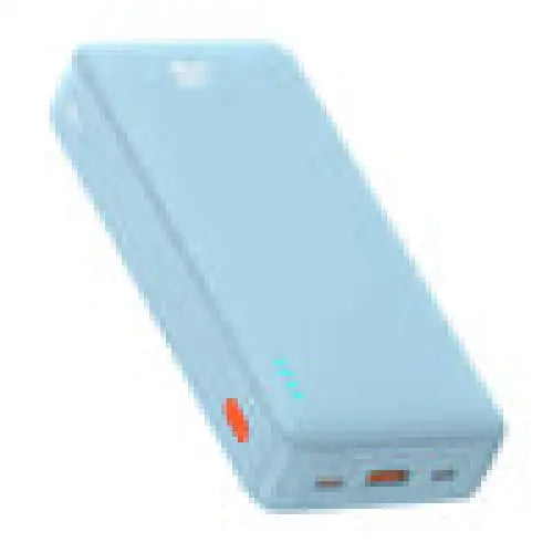 Baseus Airpow 20000mAh 20W powerbank (blue) - Powerbanks<<<GSM Accessories<<<InnproXML&&&Powerbanks<<<HurtelXML&&&Power
