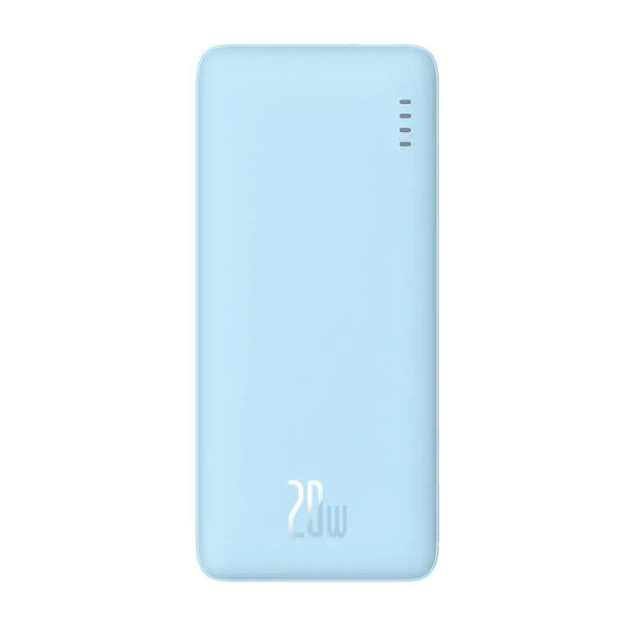Baseus Airpow 20000mAh 20W powerbank (blue) - Powerbanks<<<GSM Accessories<<<InnproXML&&&Powerbanks<<<HurtelXML&&&Power