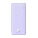 Baseus Airpow 20000mAh 20W powerbank (purple) - Powerbanks<<<GSM