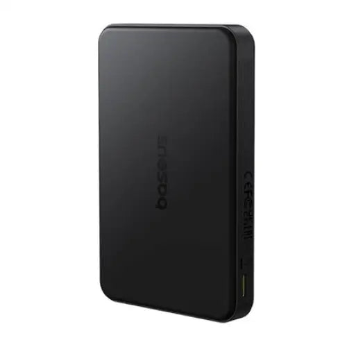 Baseus Airpow2 Qi2 magnetic powerbank 10000mAh 22.5W (black) - Powerbanks<<<GSM